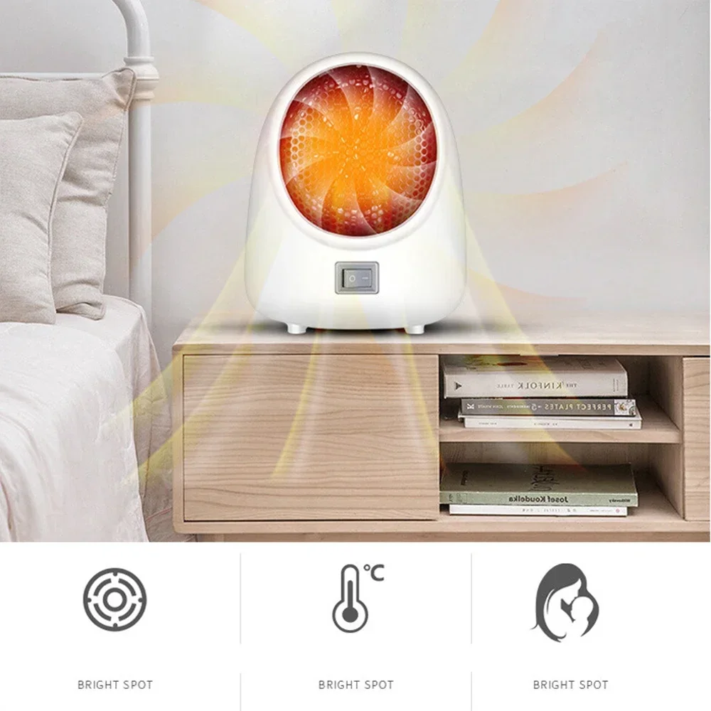 220V Hot Fan Heater Mini Elect – Hand Warmer Electric recenzja i cena