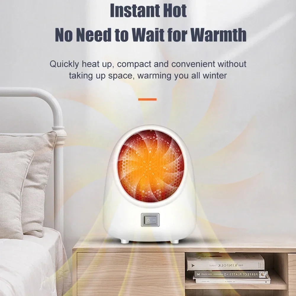 220V Hot Fan Heater Mini Elect – Hand Warmer Electric recenzja i cena