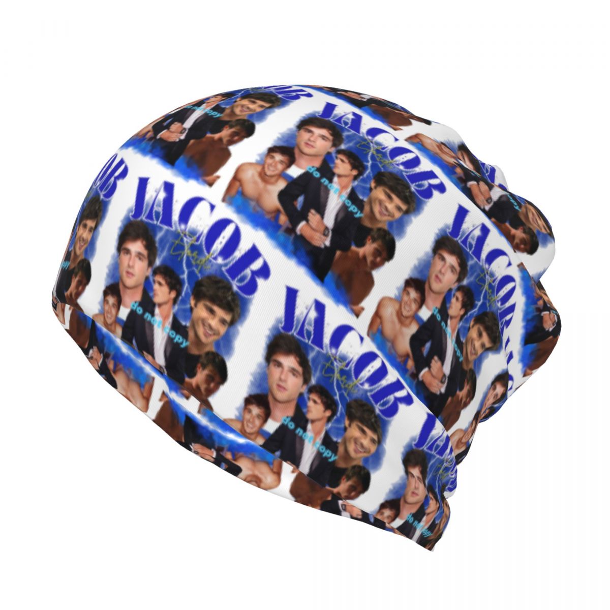 Jacob Elordi Australian Actor  – Knit Beanie Hat Warm recenzja i cena