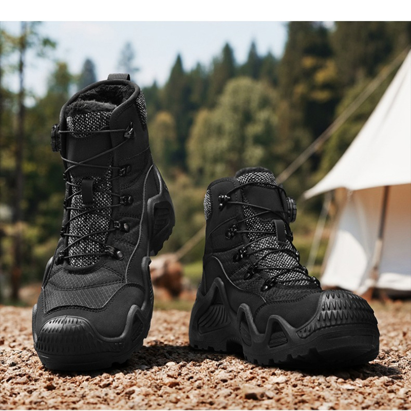 Winter High-top Snow Fleece Wa – Waterproof Winter Boot recenzja i cena