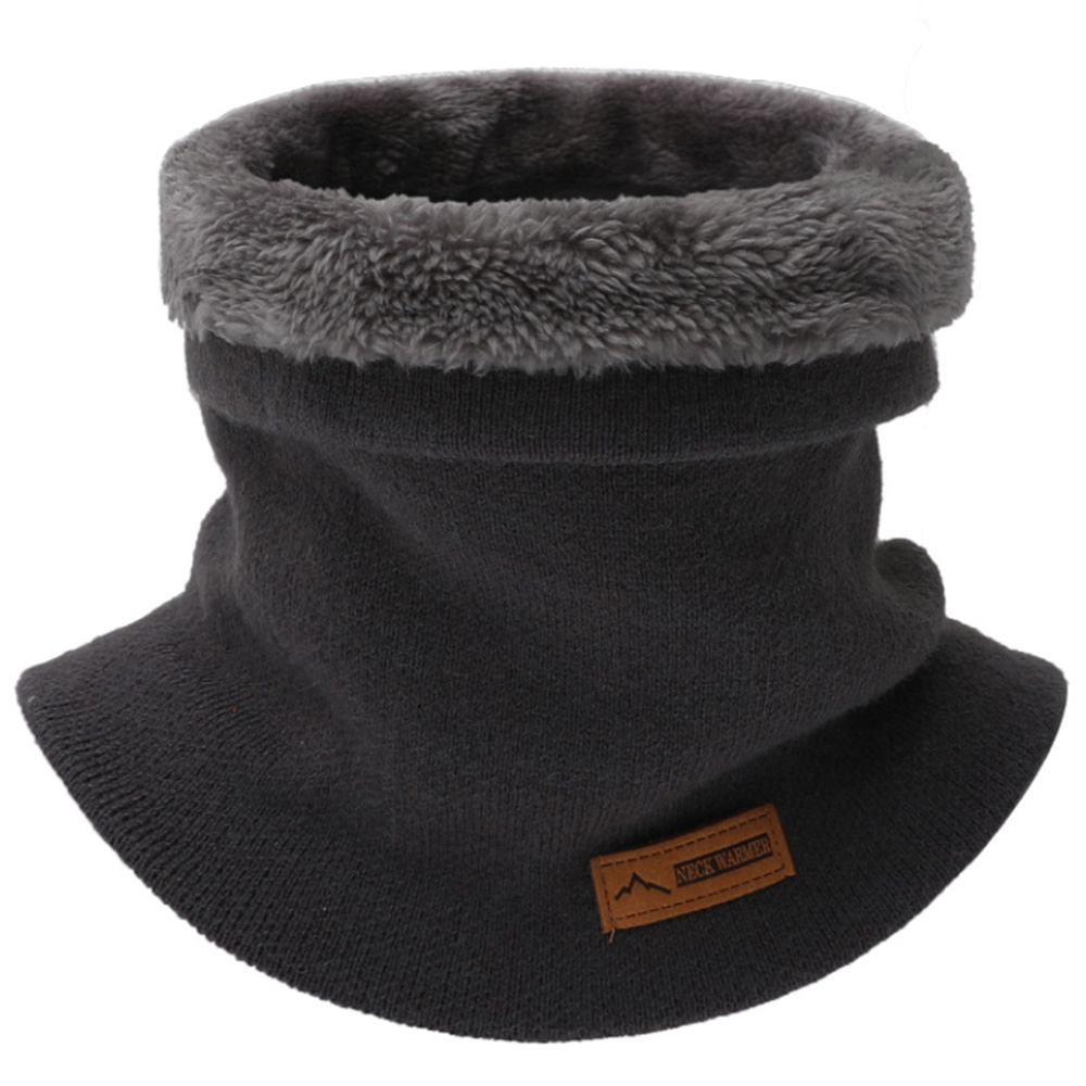 Cashmere Plush Warm Winter Rin – Wool Scarf Men recenzja i cena