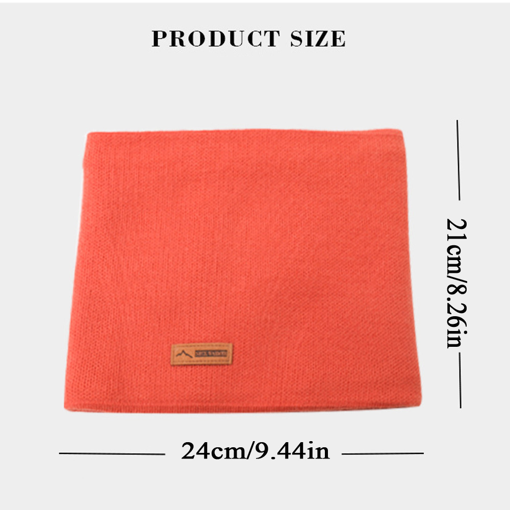 Cashmere Plush Warm Winter Rin – Wool Scarf Men recenzja i cena