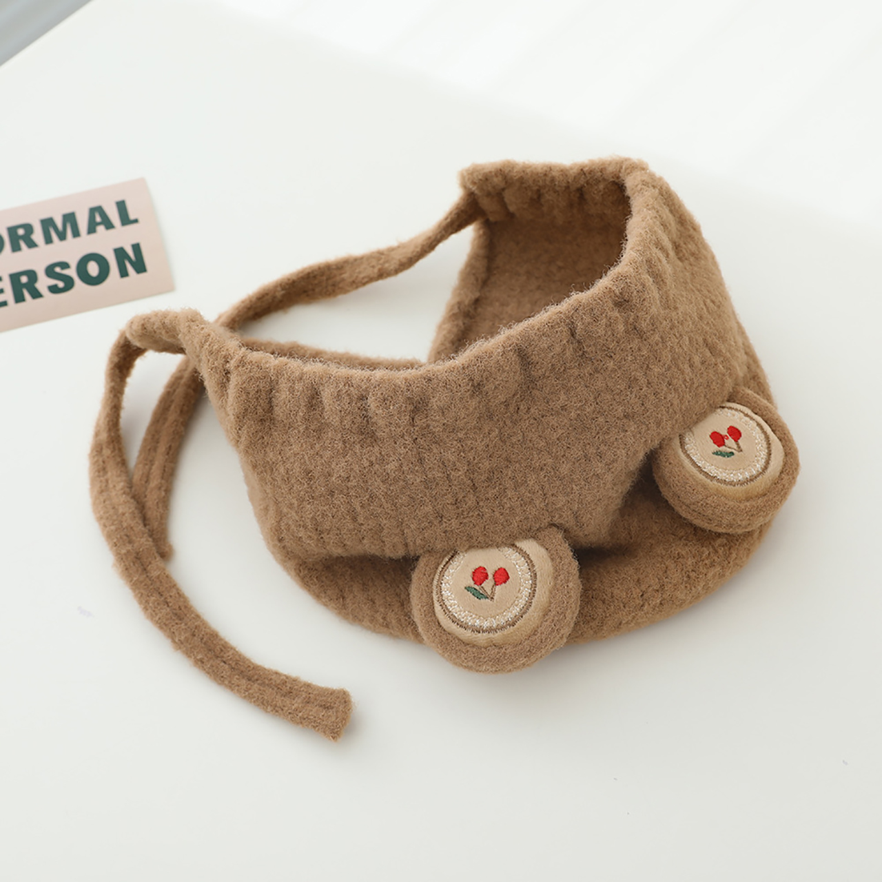 Autumn Winter Baby Knitted Hat – Knit Beanie Hat Warm recenzja i cena