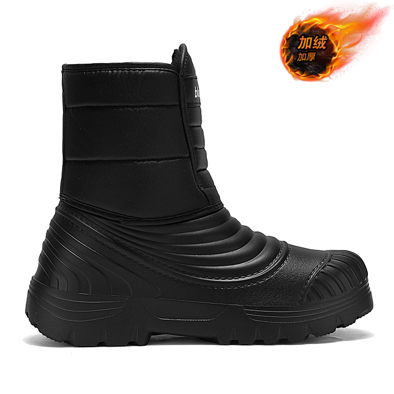 Waterproof Snow Boots Large Si – Waterproof Winter Boot recenzja i cena