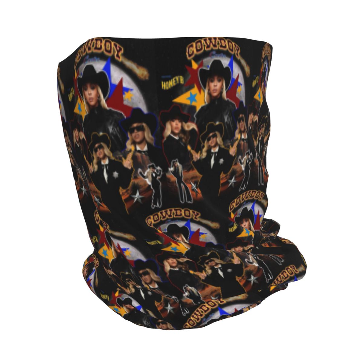 Cowboy Carter Beyonce New Albu – Knit Beanie Hat Warm recenzja i cena
