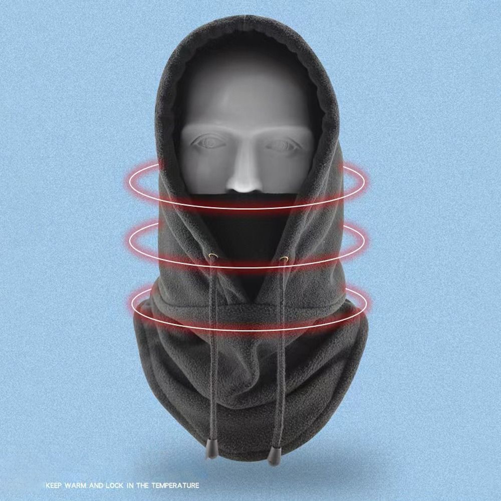Polar Fleece Men's Balaclava W – Balaclava Ski Mask recenzja i cena