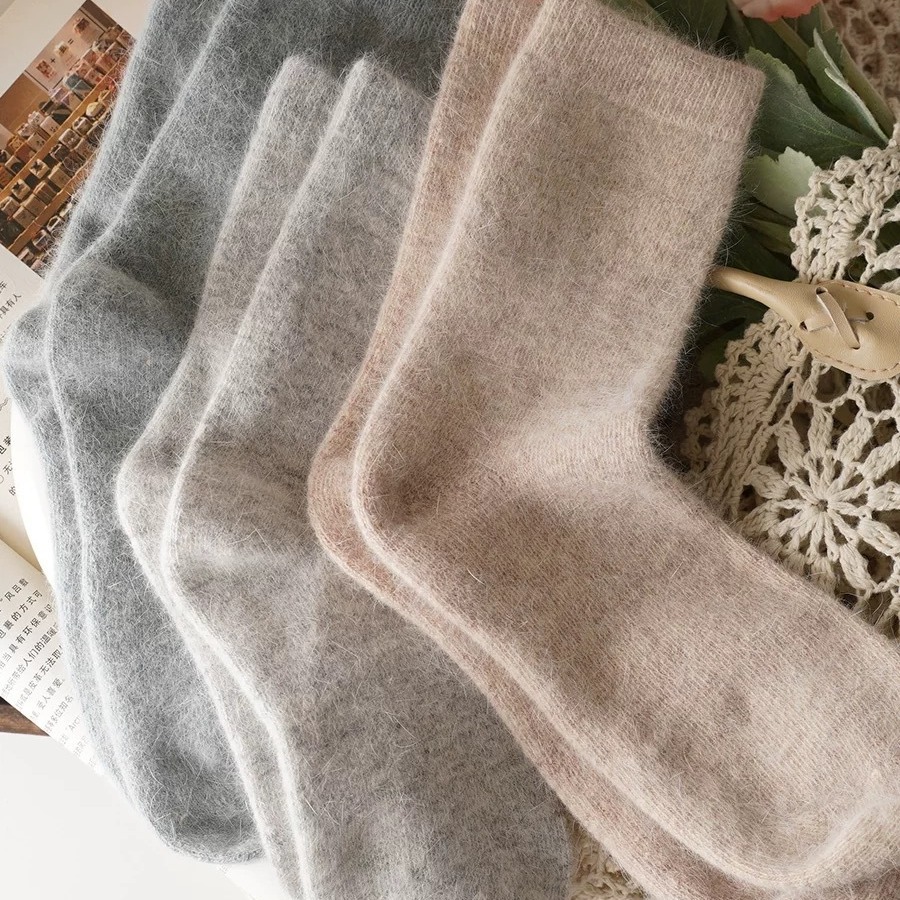 Thickened Wool & Rabbit Hair M – Thermal Sock Wool recenzja i cena
