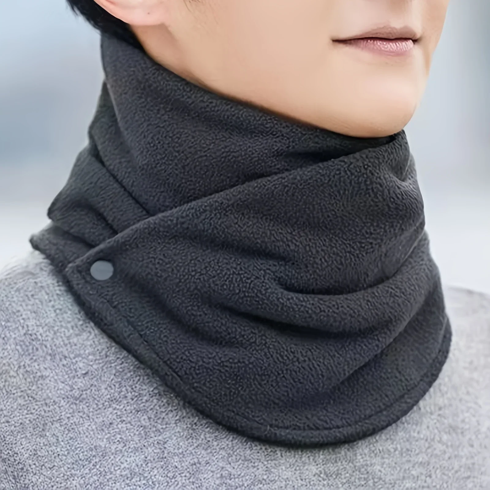 New Lamb Fleece for Women Scar – Neck Gaiter Fleece recenzja i cena