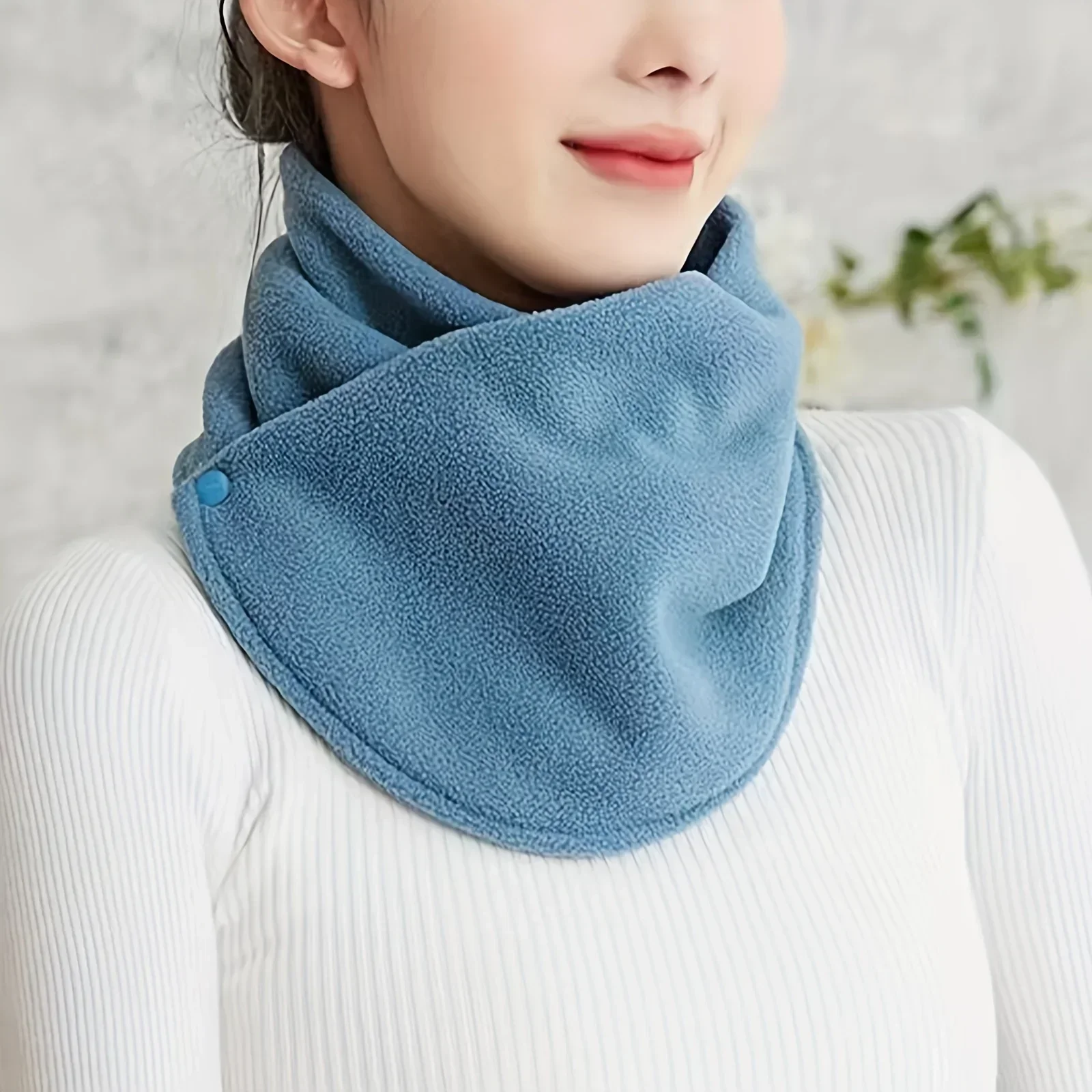 New Lamb Fleece for Women Scar – Neck Gaiter Fleece recenzja i cena