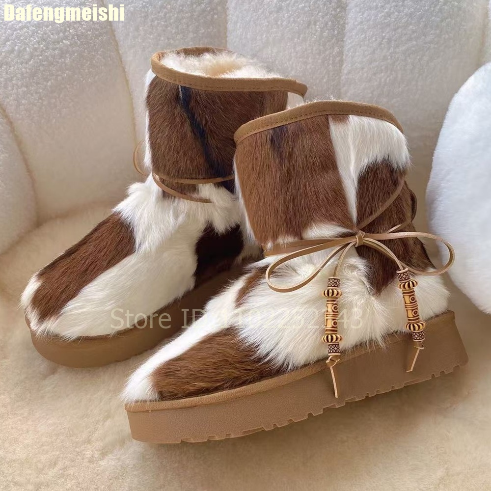 2026 New Autumn/winter Style S – Waterproof Winter Boot recenzja i cena