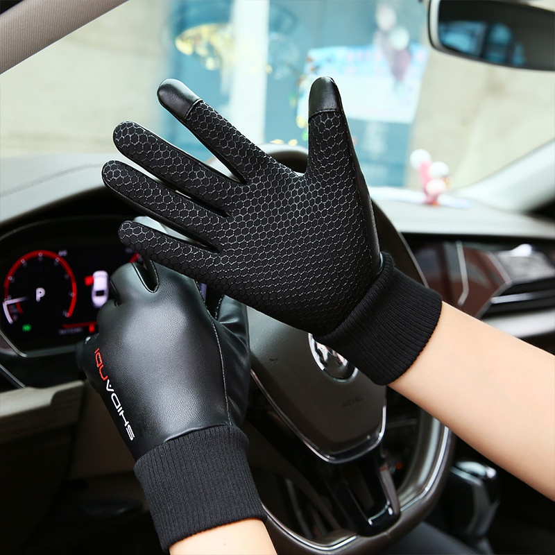 Motorcycle Fleece Lining Therm – Touch Screen Gloves recenzja i cena