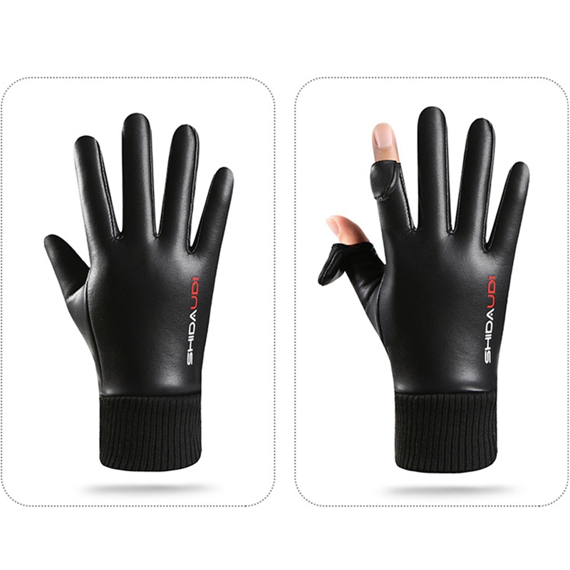 Motorcycle Fleece Lining Therm – Touch Screen Gloves recenzja i cena