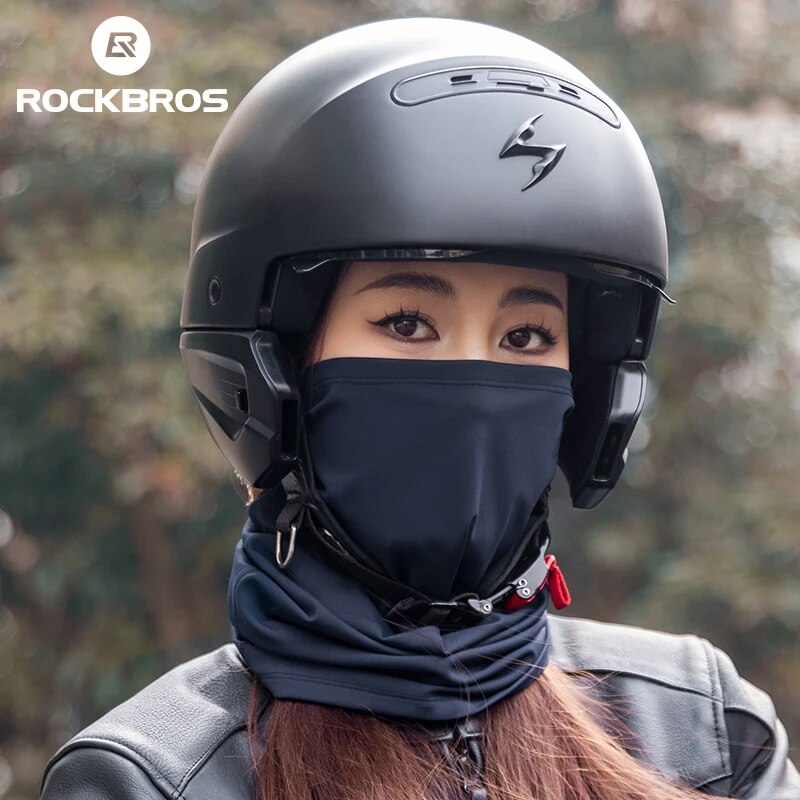 ROCKBROS Winter Warm Cycling F – Winter Headband Fleece recenzja i cena