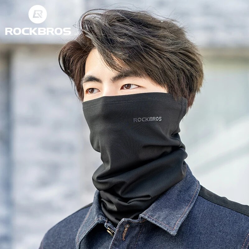 ROCKBROS Winter Warm Cycling F – Winter Headband Fleece recenzja i cena