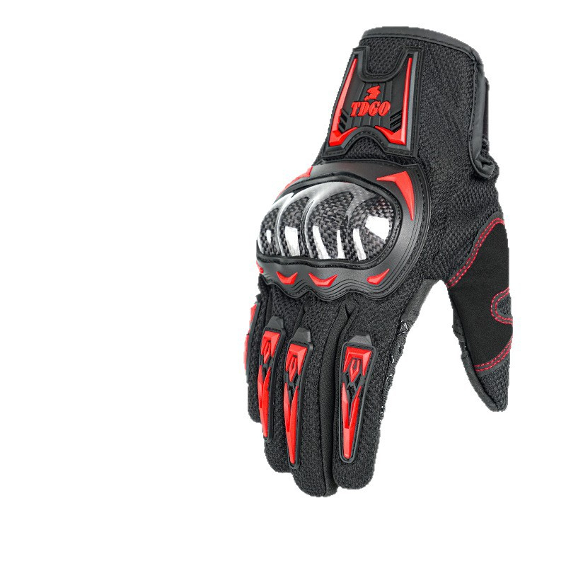 High-end Summer Motorcycle Glo – Touch Screen Gloves recenzja i cena