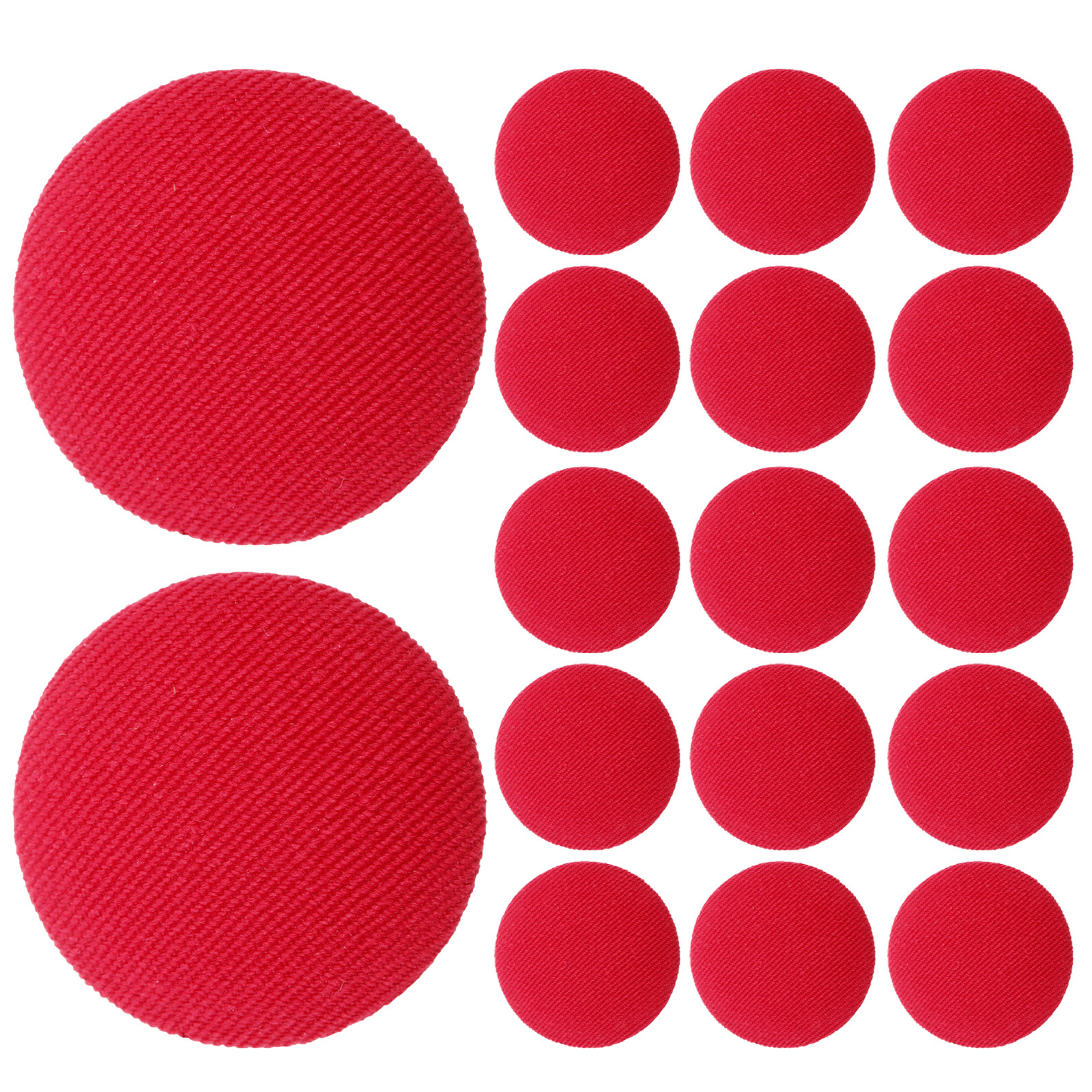 20Pcs Round Cloth Covered Butt – Wool Coat Peacoat recenzja i cena