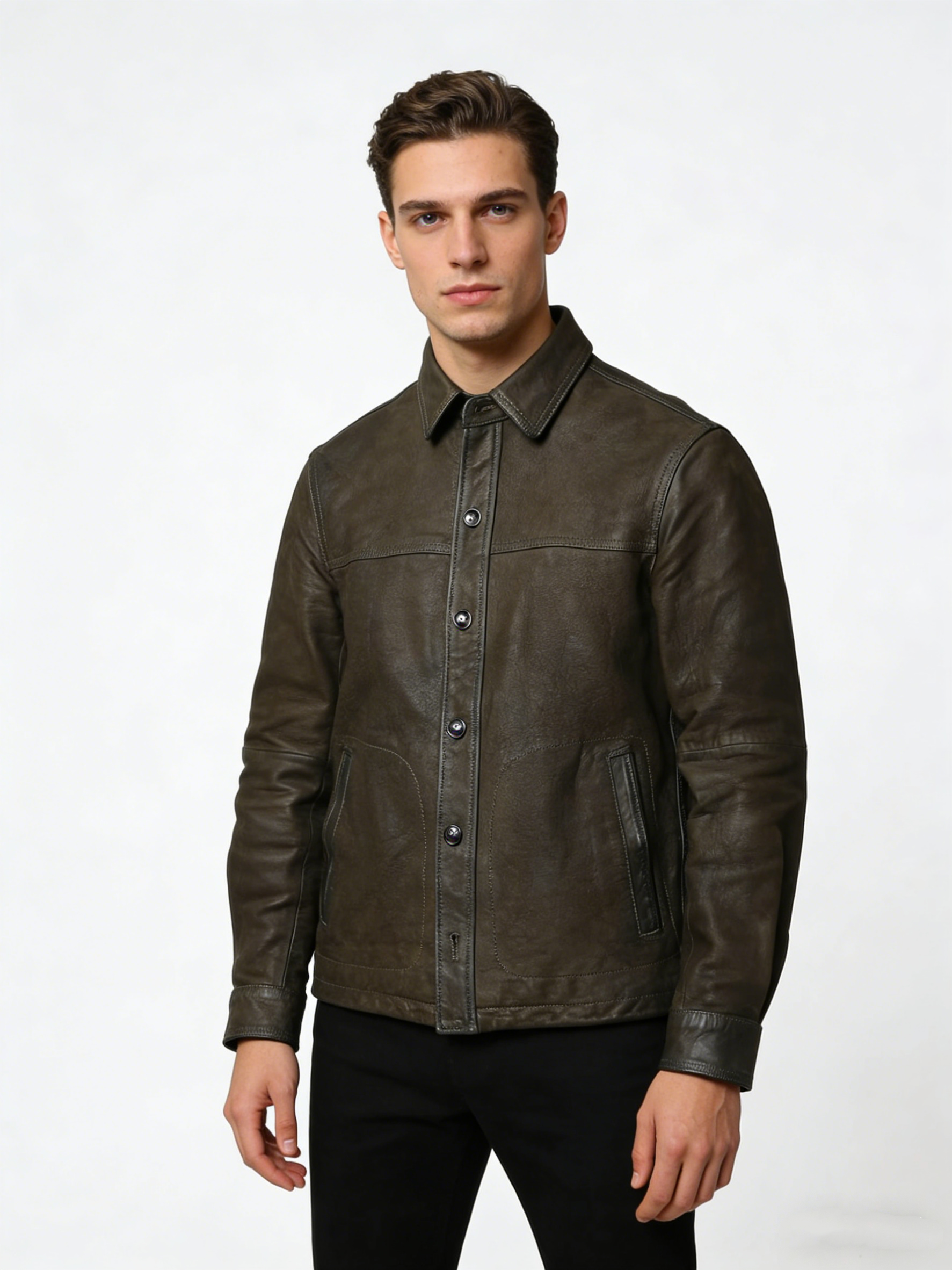 Genuine Natural Sheepskin Turn – Down Jacket Packable recenzja i cena