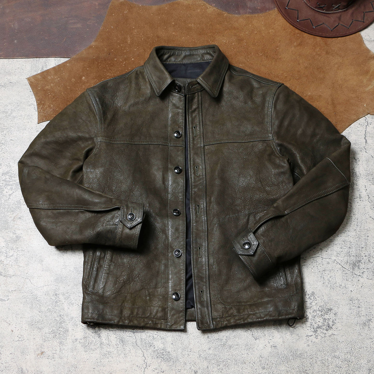 Genuine Natural Sheepskin Turn – Down Jacket Packable recenzja i cena