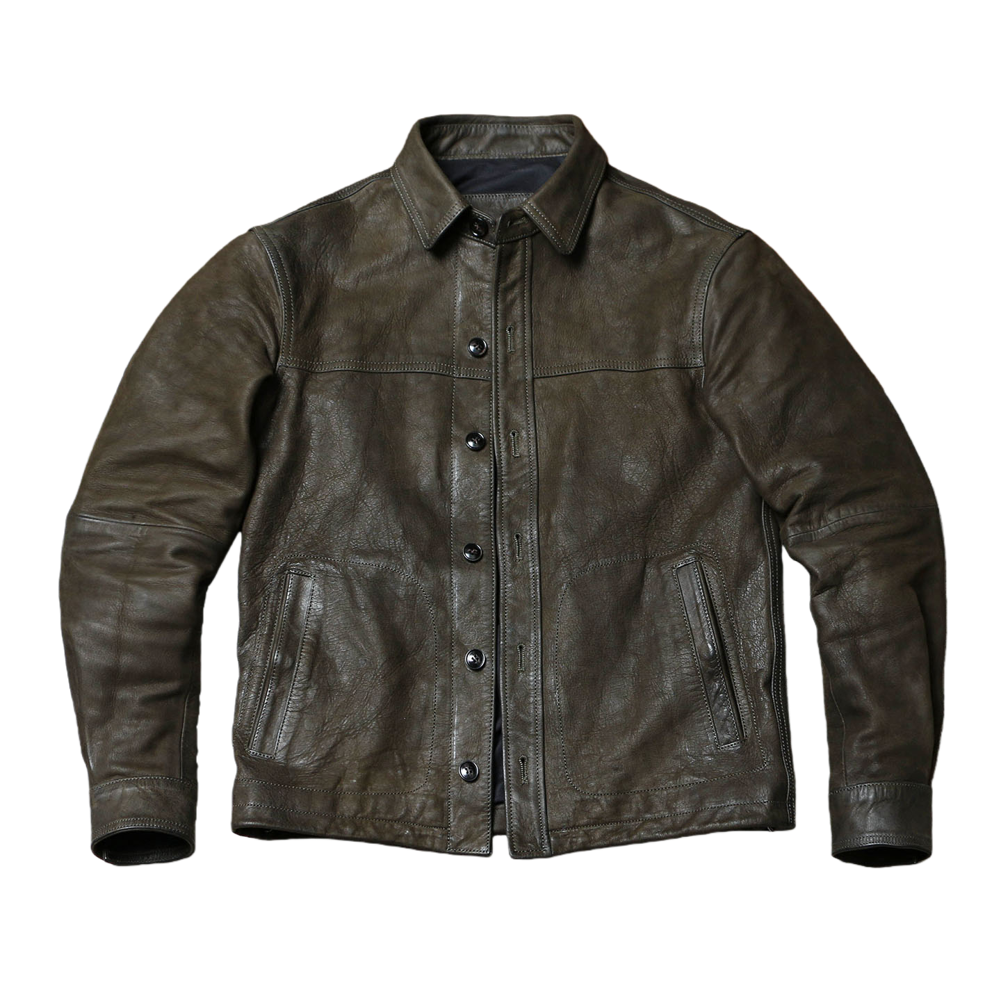 Genuine Natural Sheepskin Turn – Down Jacket Packable recenzja i cena