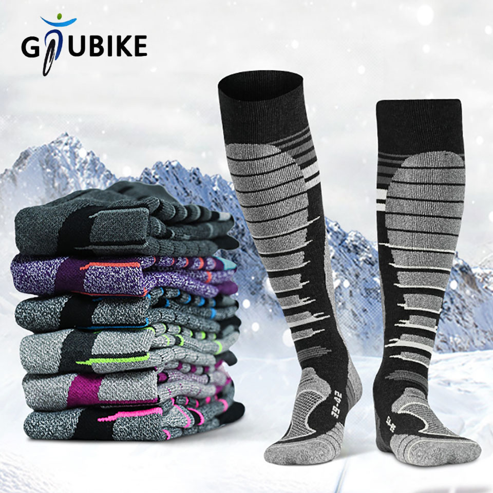 GTUBIKE Merino Wool Ski Socks, – Thermal Sock Wool recenzja i cena