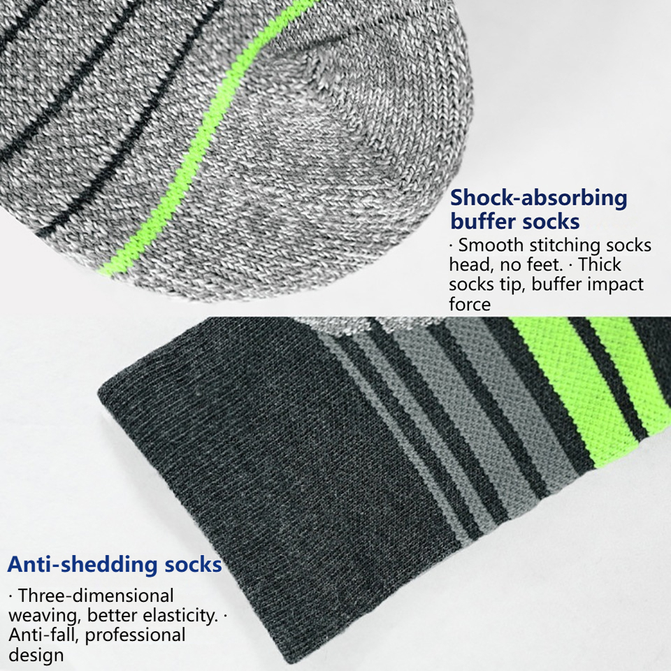 GTUBIKE Merino Wool Ski Socks, – Thermal Sock Wool recenzja i cena