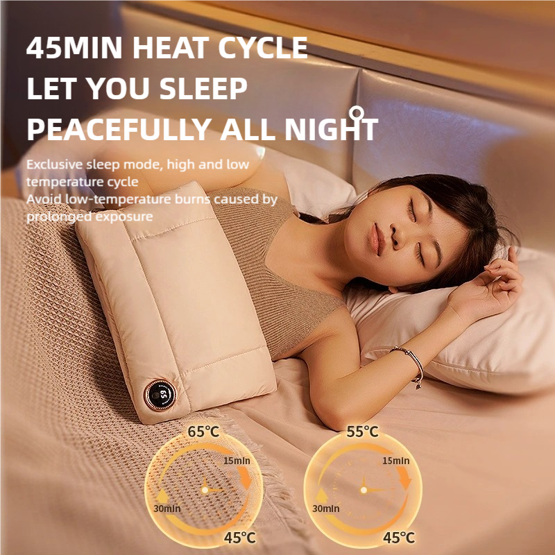 USB Graphene Rechargeable Elec – Hand Warmer Electric recenzja i cena