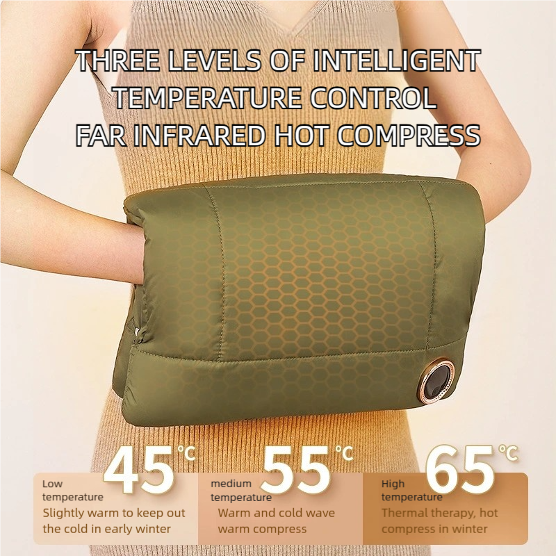 USB Graphene Rechargeable Elec – Hand Warmer Electric recenzja i cena