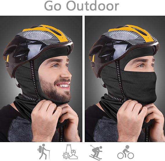 Ski Mask for Men and Women, Ba – Balaclava Ski Mask recenzja i cena