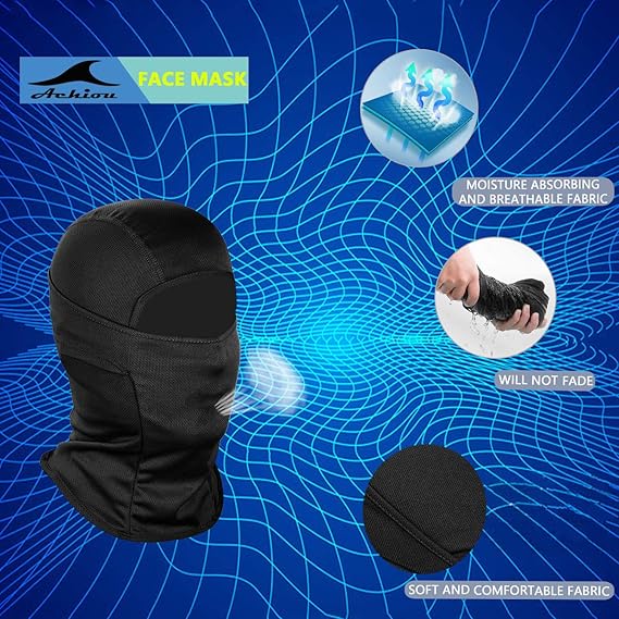 Ski Mask for Men and Women, Ba – Balaclava Ski Mask recenzja i cena