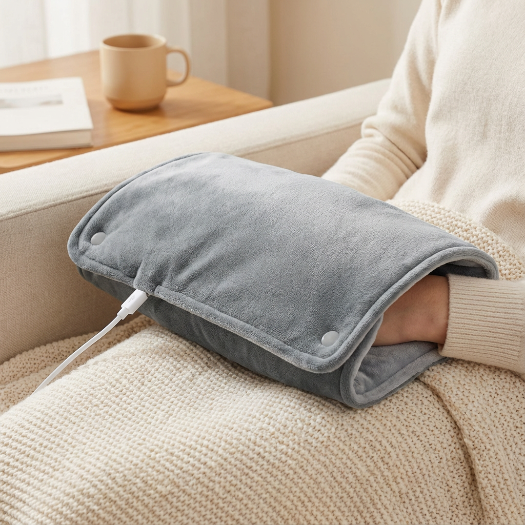 USB Thermostatic Hand Warmer S – Hand Warmer Electric recenzja i cena