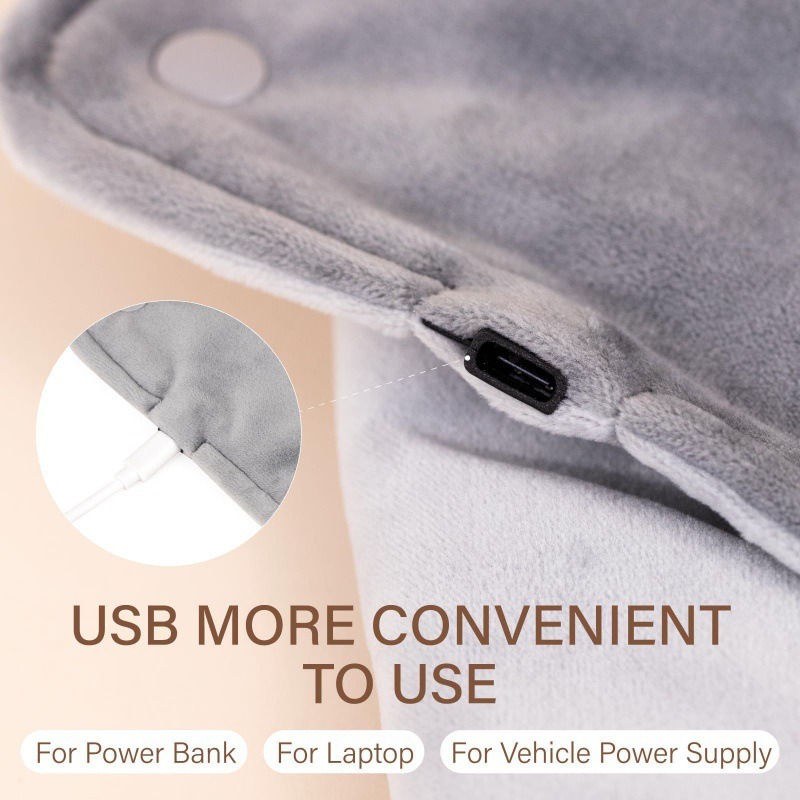 USB Thermostatic Hand Warmer S – Hand Warmer Electric recenzja i cena