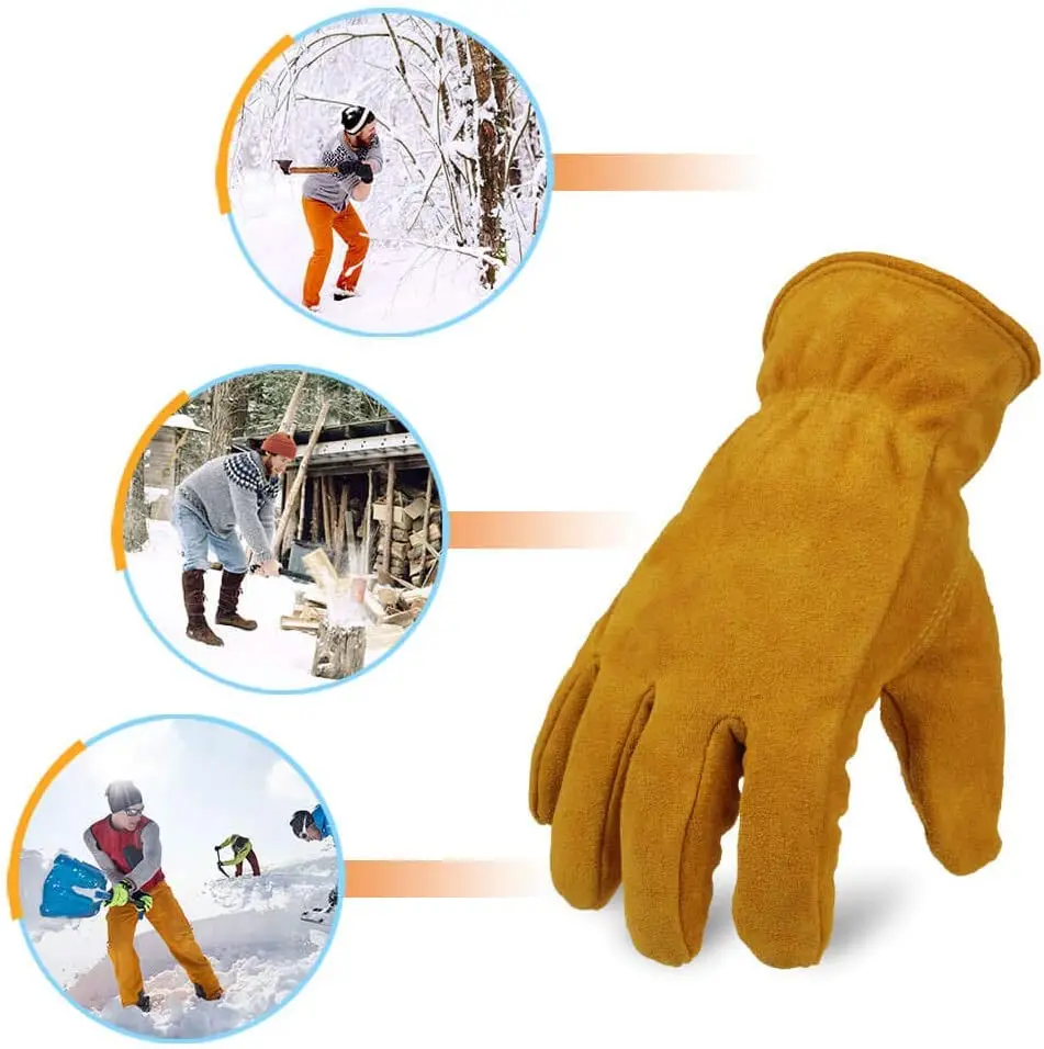 Work Gloves Winter Insulated S – Snow Glove Insulated recenzja i cena