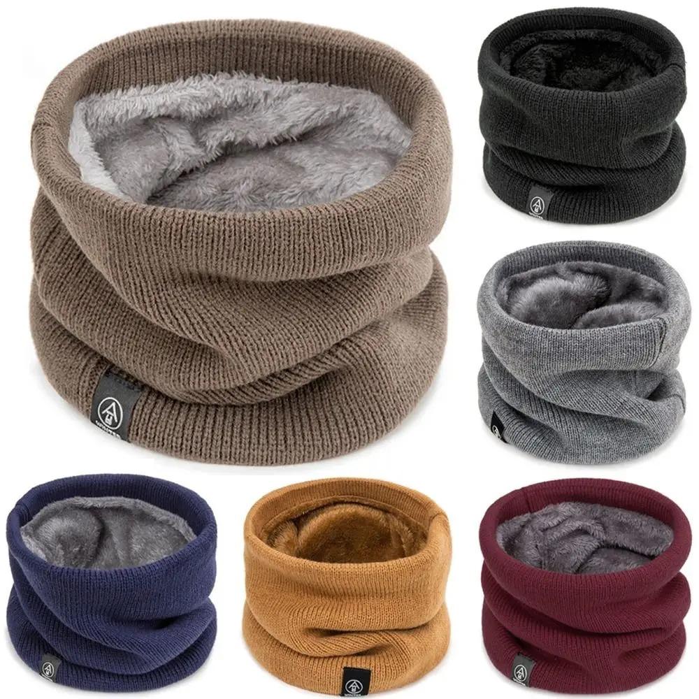Fashion Women Knitted Scarf So – Wool Scarf Men recenzja i cena