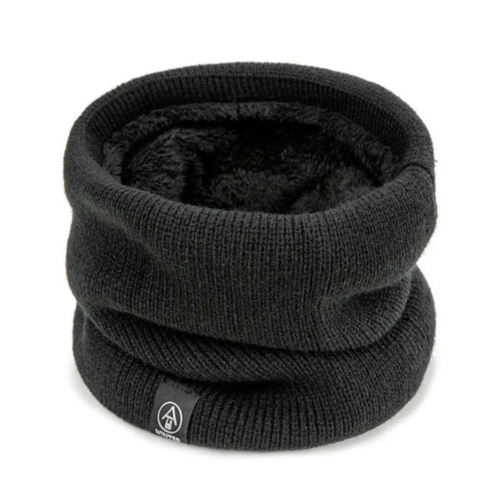 Fashion Women Knitted Scarf So – Wool Scarf Men recenzja i cena