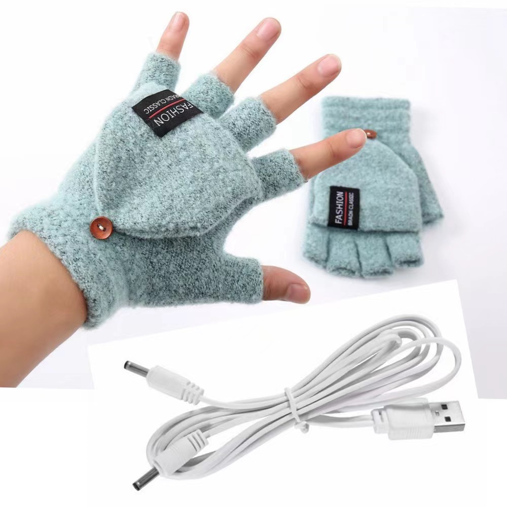 Electric Heated Gloves Hand Wa – Hand Warmer Electric recenzja i cena