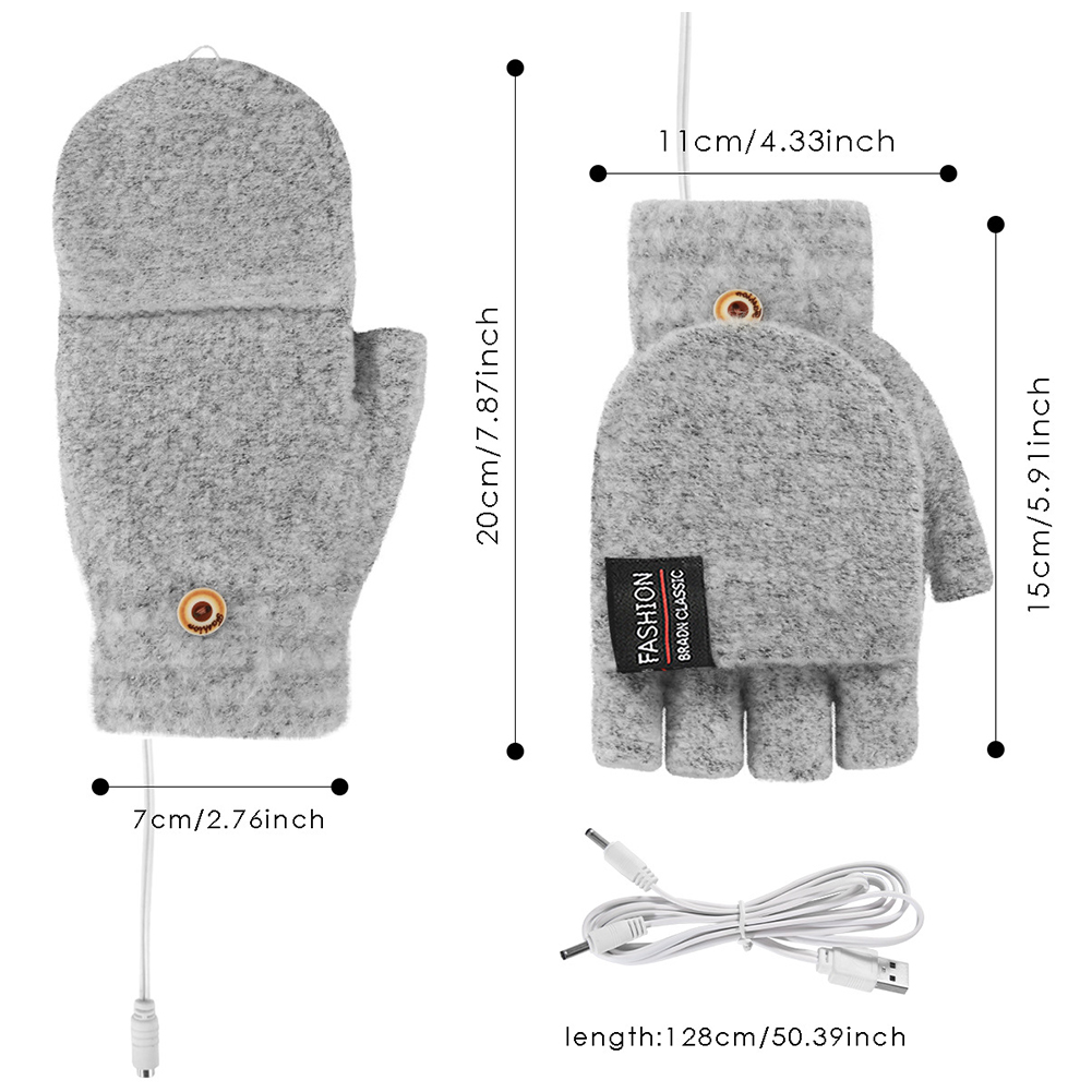 Electric Heated Gloves Hand Wa – Hand Warmer Electric recenzja i cena