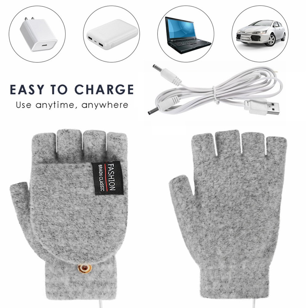 Electric Heated Gloves Hand Wa – Hand Warmer Electric recenzja i cena