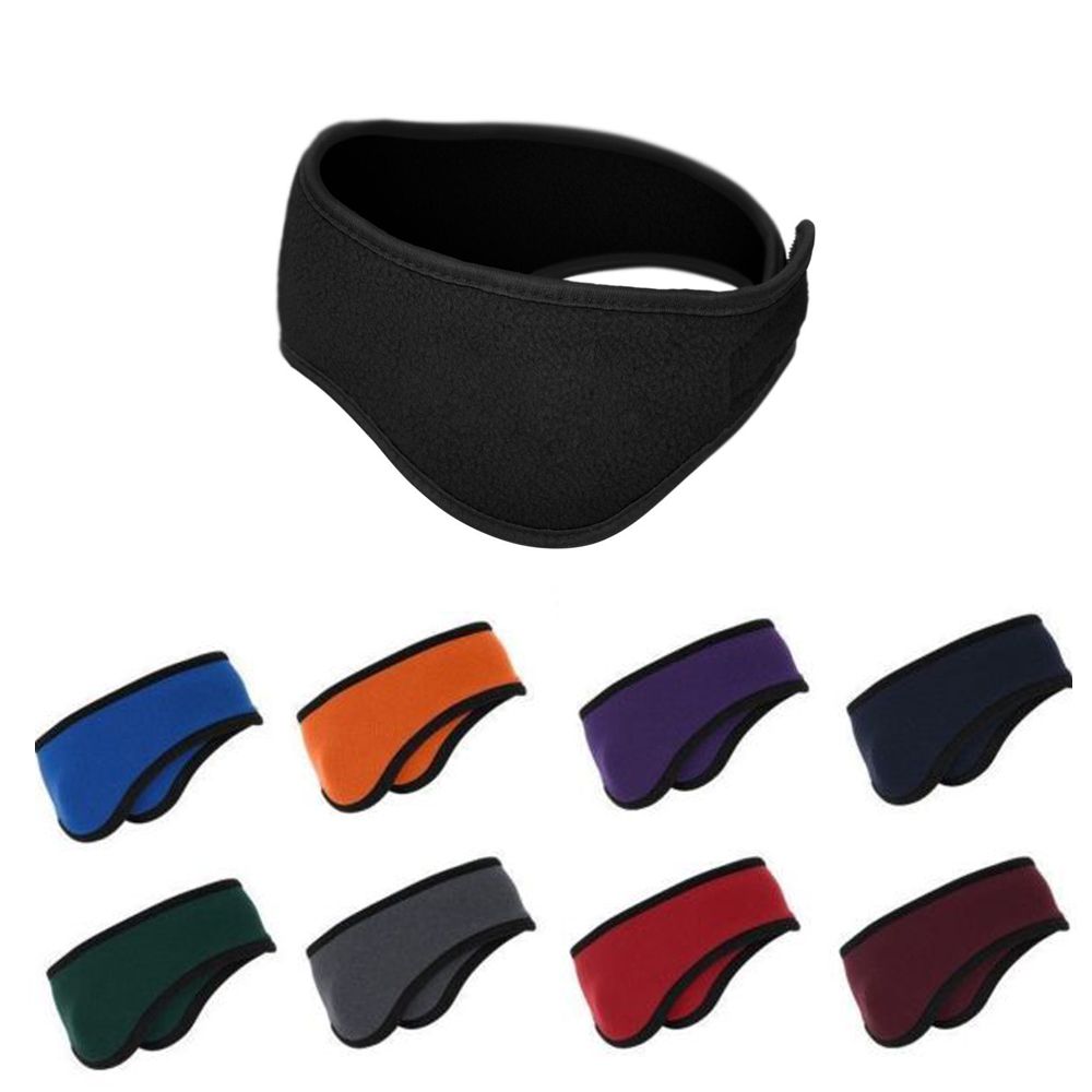 Fashion Stretch Protective Spa – Fleece Ear Warmer Band recenzja i cena