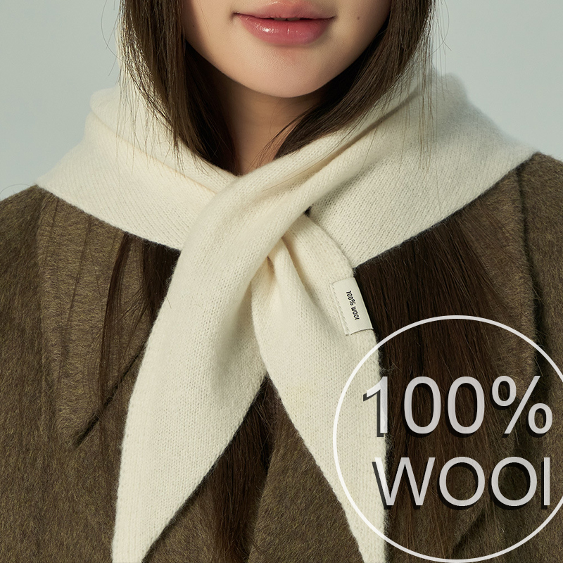 Luxury Women 100% Wool Scarf S – Shawl Wrap Winter recenzja i cena