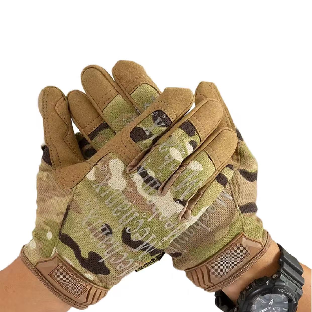 Hot-Selling SEAL Tactical Full – Touch Screen Gloves recenzja i cena
