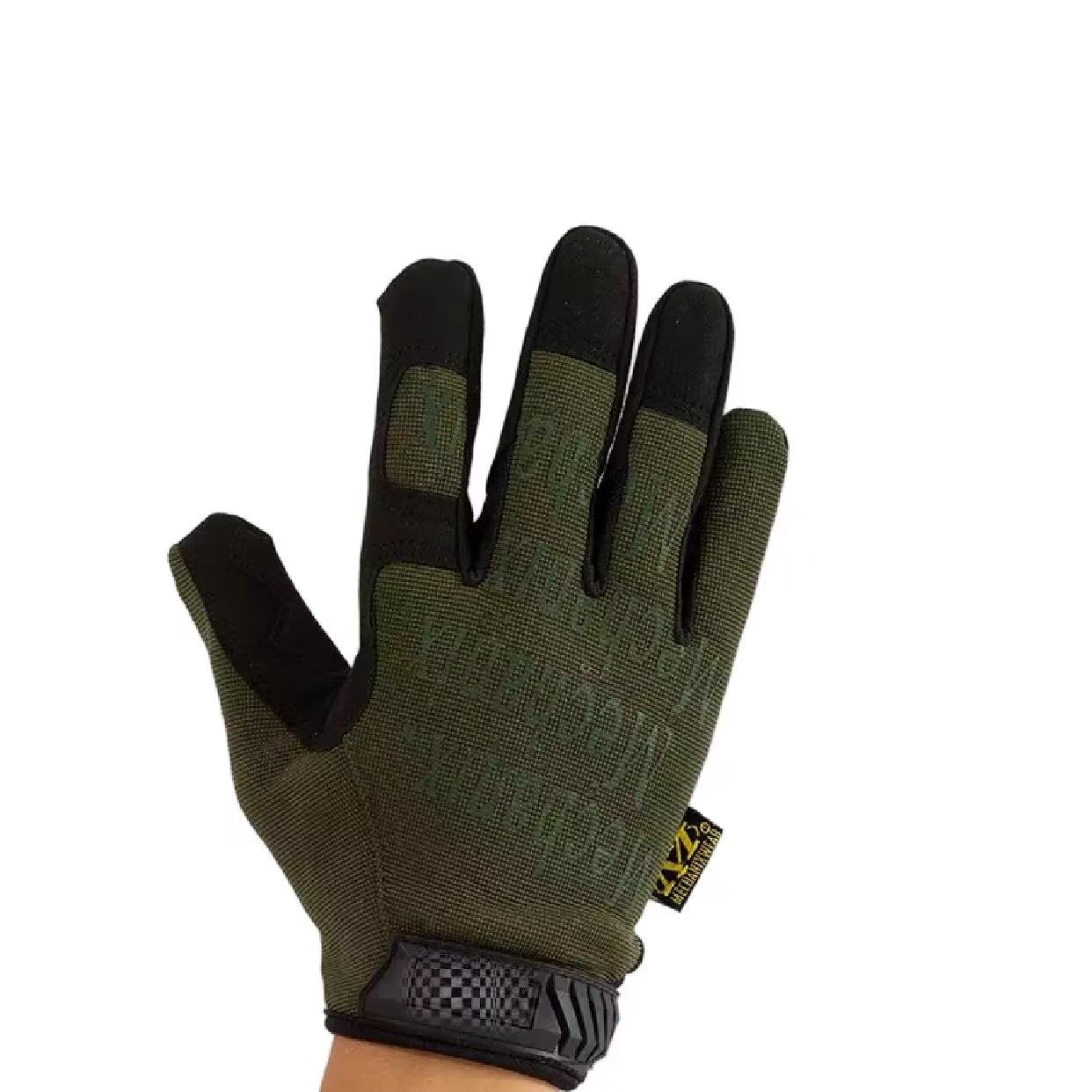 Hot-Selling SEAL Tactical Full – Touch Screen Gloves recenzja i cena