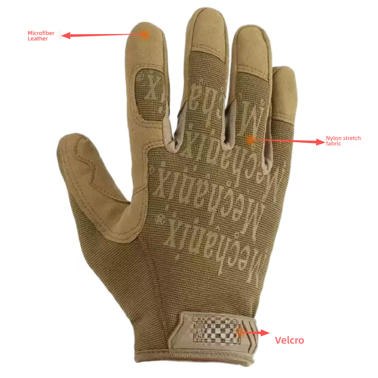 Hot-Selling SEAL Tactical Full – Touch Screen Gloves recenzja i cena