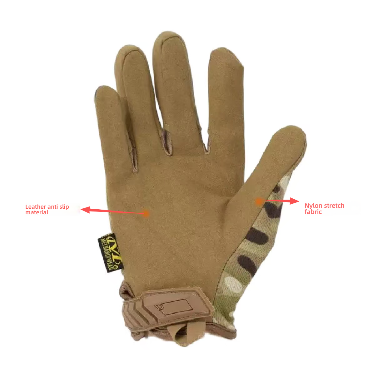Hot-Selling SEAL Tactical Full – Touch Screen Gloves recenzja i cena