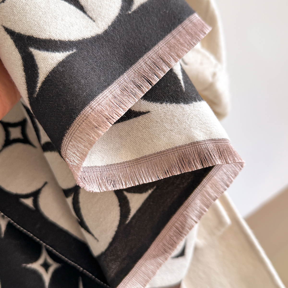 Luxury Winter Scarf Women Cash – Wool Scarf Men recenzja i cena