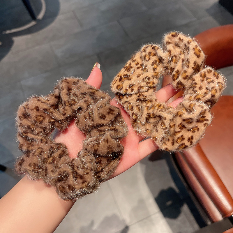 1pc Autumn and winter mink fur – Winter Headband Fleece recenzja i cena