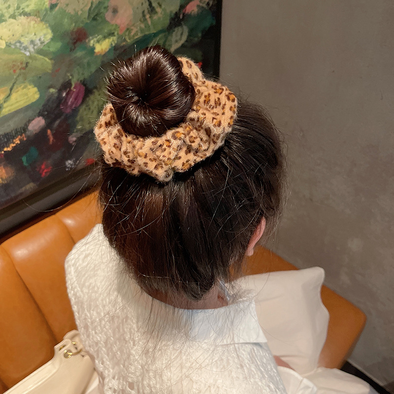 1pc Autumn and winter mink fur – Winter Headband Fleece recenzja i cena