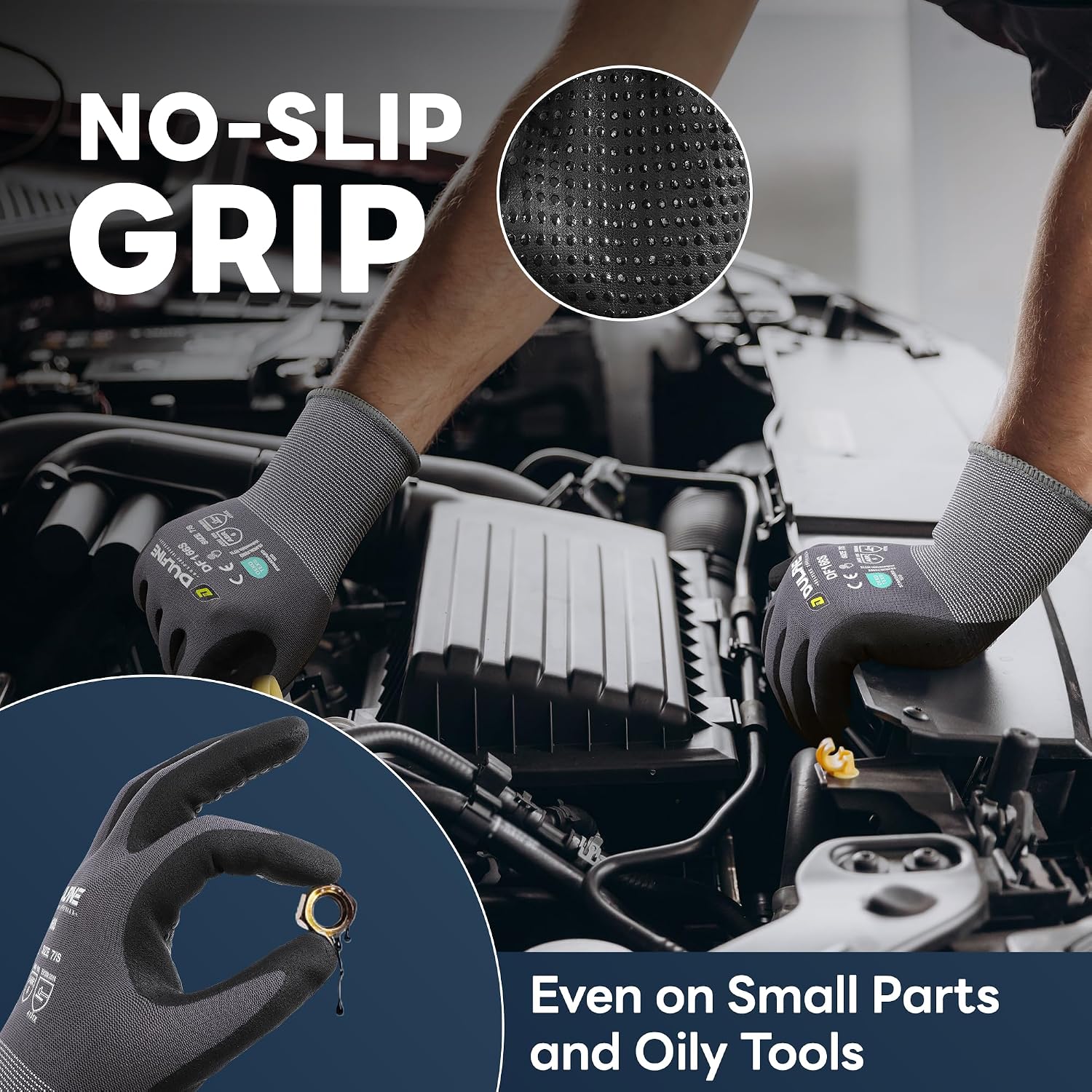 6 Pairs Touchscreen Work Glove – Touch Screen Gloves recenzja i cena