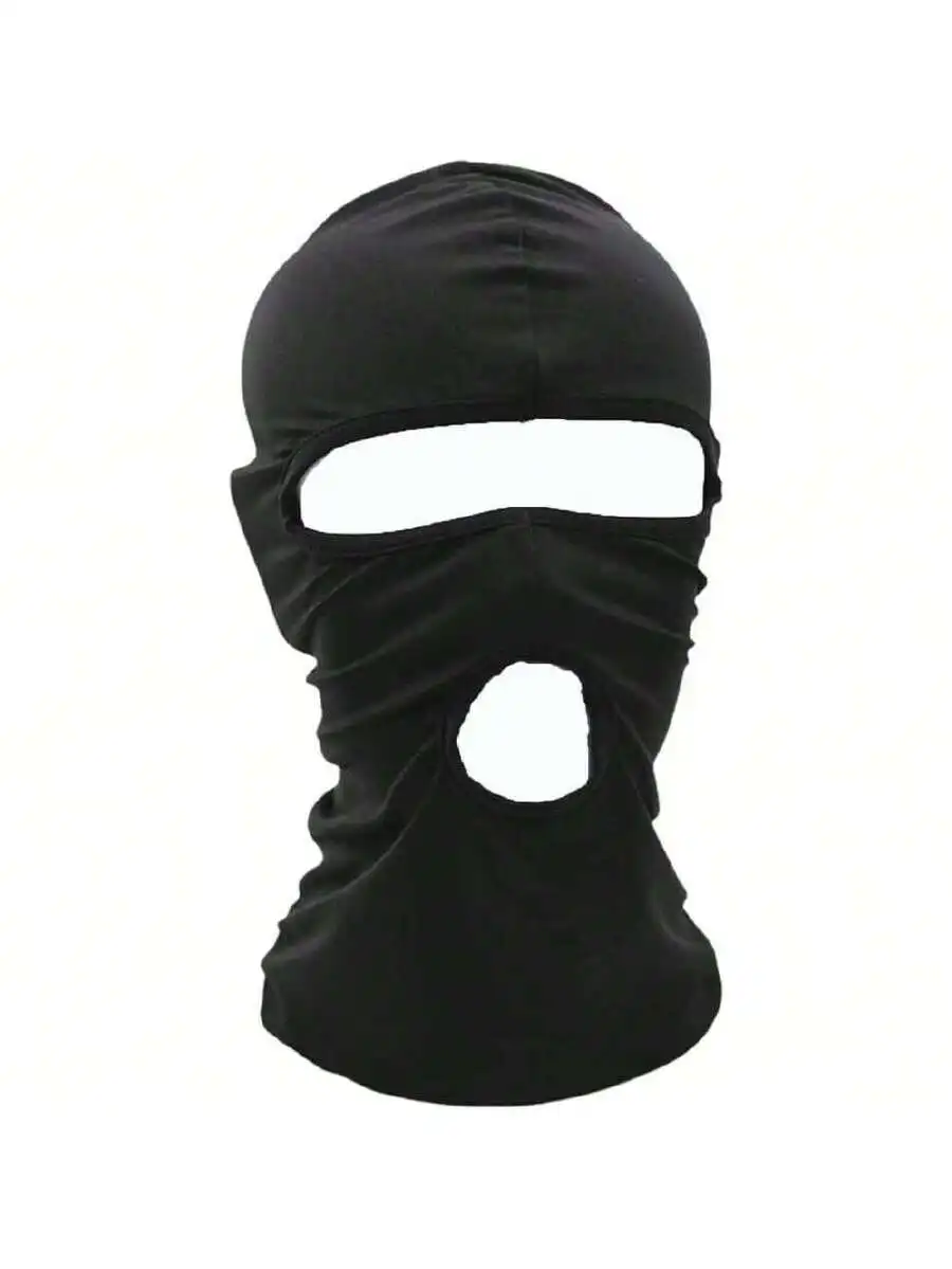 3 Hole Black Balaclava Face Ma – Balaclava Ski Mask recenzja i cena