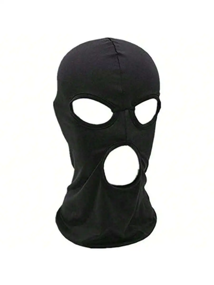 3 Hole Black Balaclava Face Ma – Balaclava Ski Mask recenzja i cena