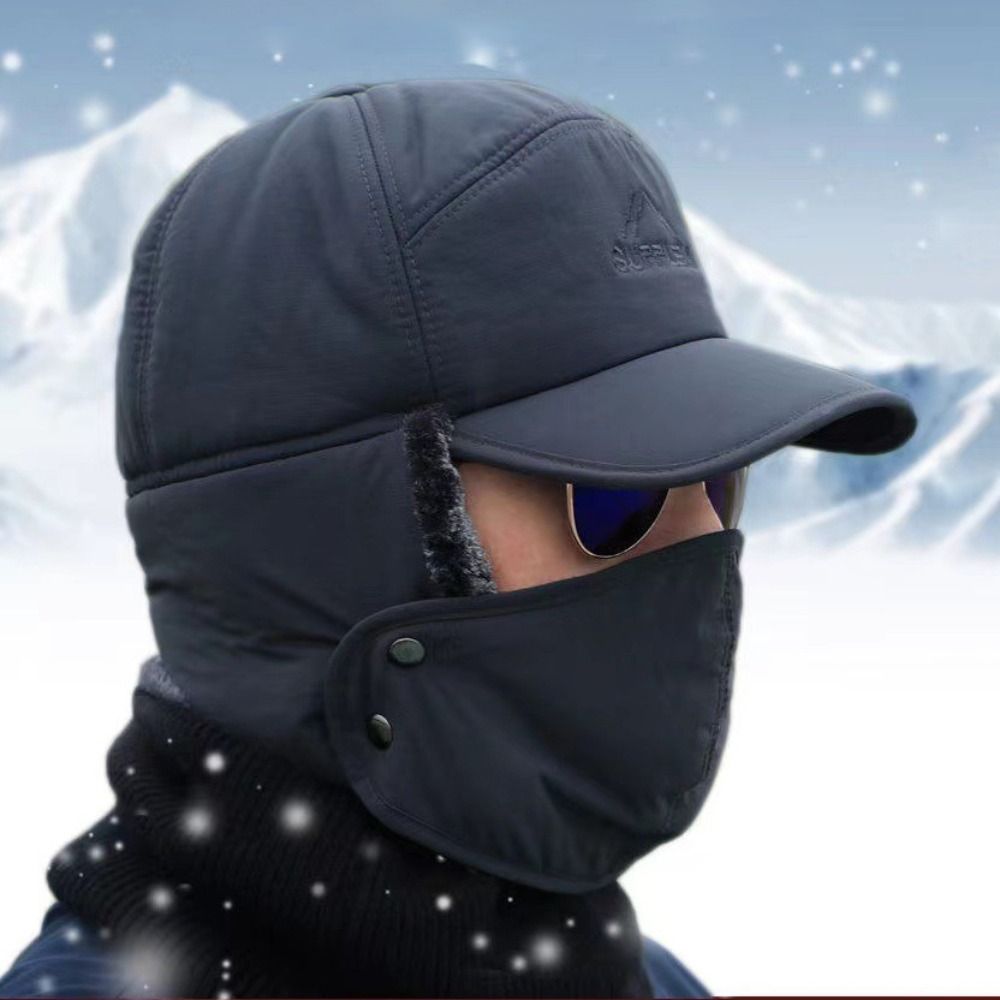 Windproof Winter Hats Winter S – Balaclava Ski Mask recenzja i cena